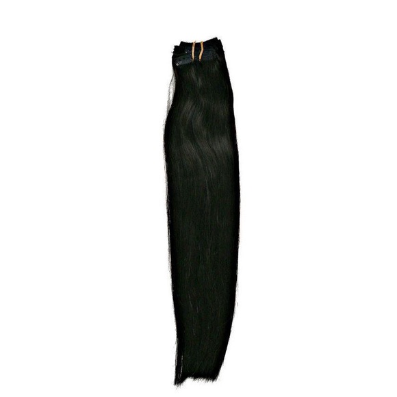 VIRGIN HUMAN HAIR CLIP IN main image 5